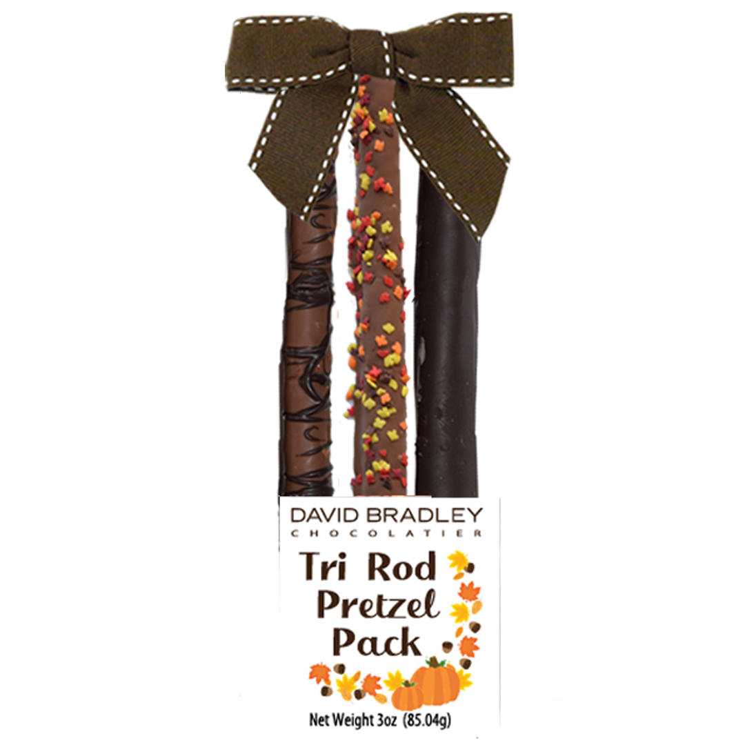Pretzel Tri Rod Pack - Fall 